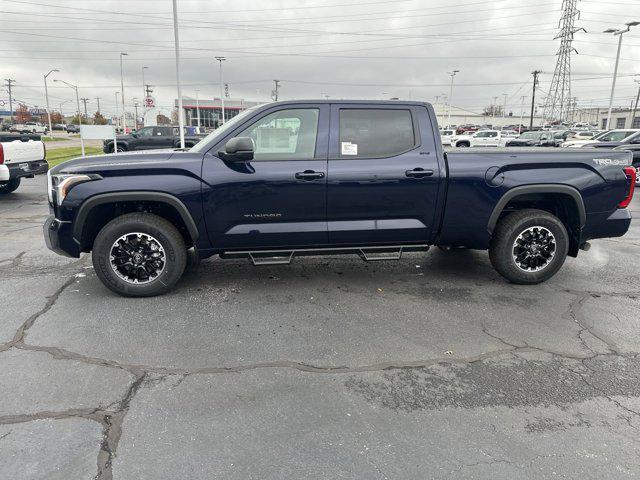 new 2025 Toyota Tundra car, priced at $58,354