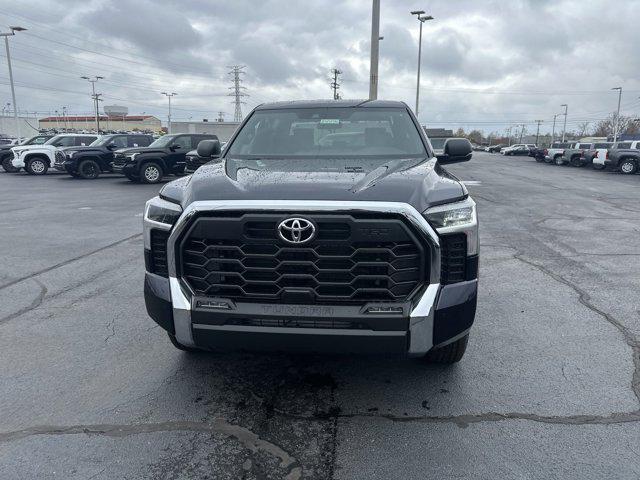 new 2025 Toyota Tundra car, priced at $58,354