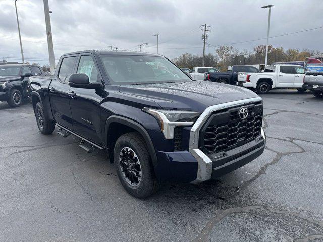 new 2025 Toyota Tundra car, priced at $58,354