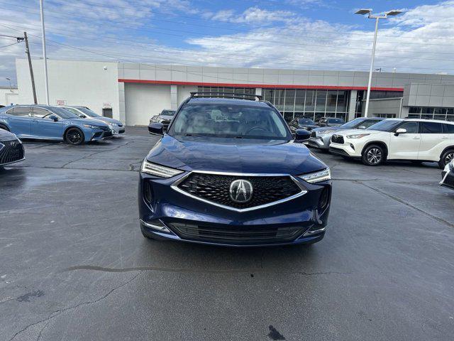 used 2022 Acura MDX car, priced at $34,495