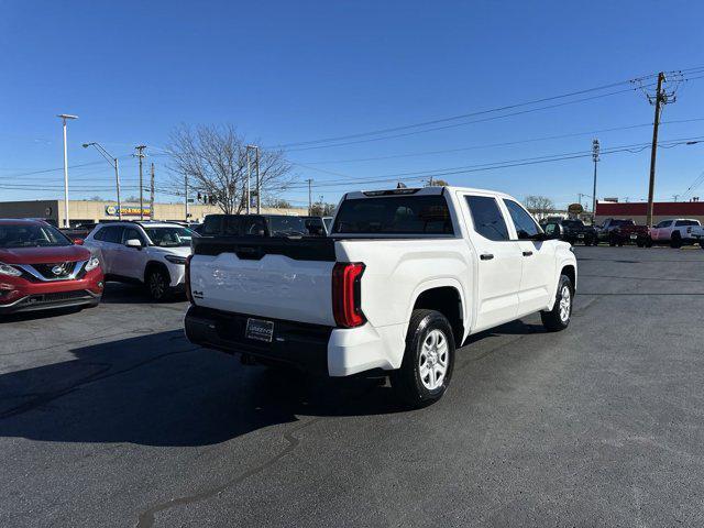 used 2024 Toyota Tundra car, priced at $42,988