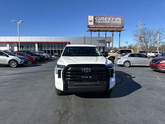 used 2024 Toyota Tundra car, priced at $42,988