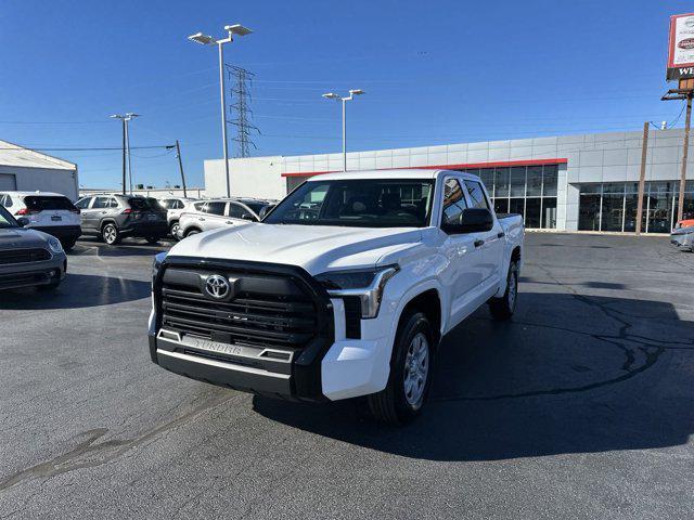 used 2024 Toyota Tundra car, priced at $42,988