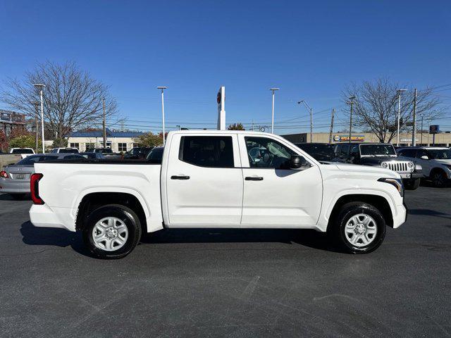 used 2024 Toyota Tundra car, priced at $42,988