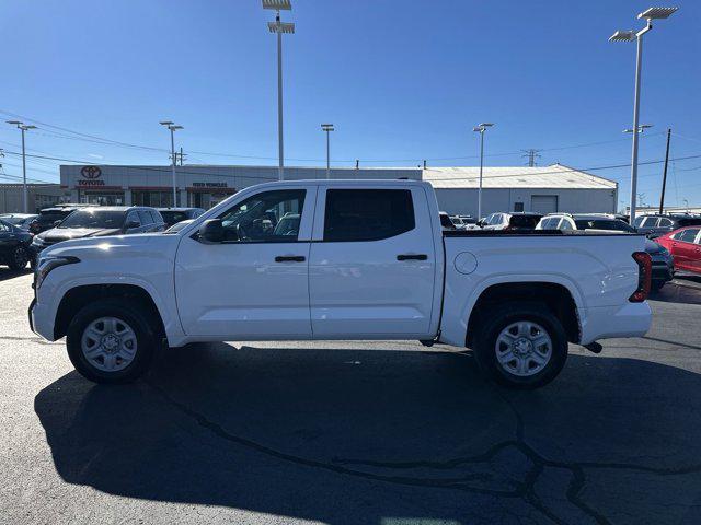 used 2024 Toyota Tundra car, priced at $42,988