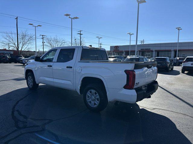 used 2024 Toyota Tundra car, priced at $42,988