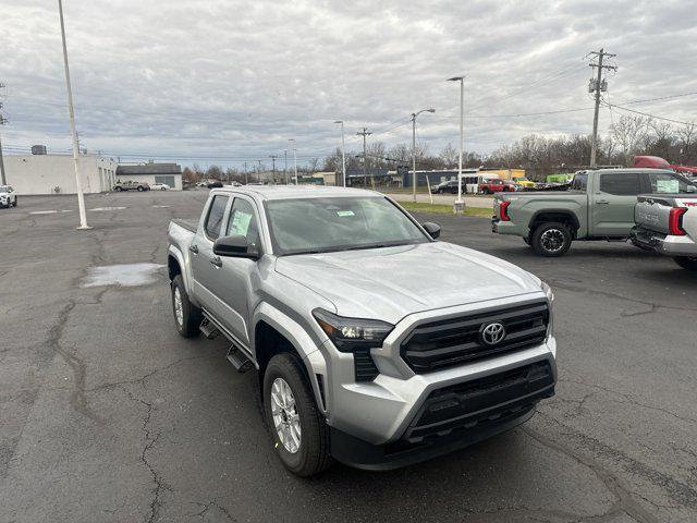 new 2024 Toyota Tacoma car, priced at $40,876