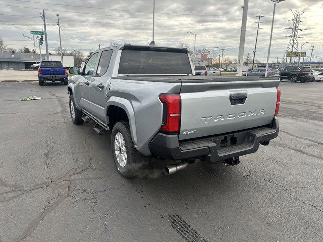 new 2024 Toyota Tacoma car, priced at $40,876