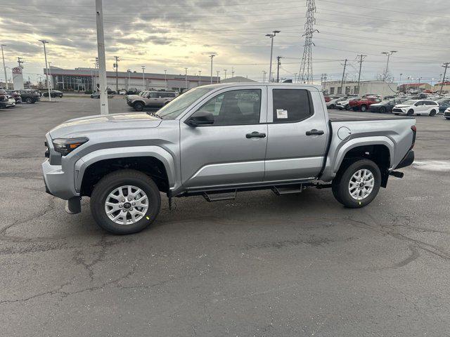 new 2024 Toyota Tacoma car, priced at $40,876