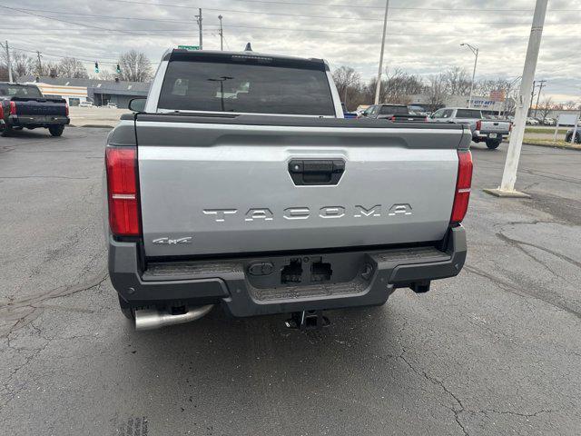 new 2024 Toyota Tacoma car, priced at $40,876