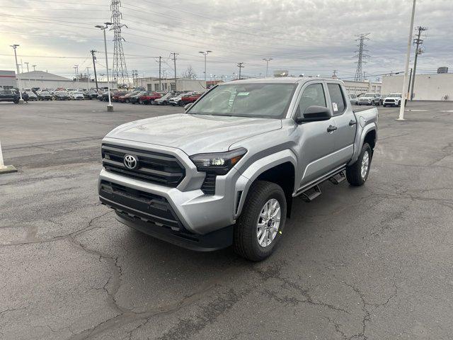 new 2024 Toyota Tacoma car, priced at $40,876