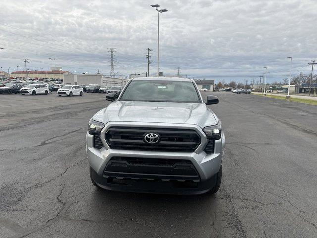 new 2024 Toyota Tacoma car, priced at $40,876