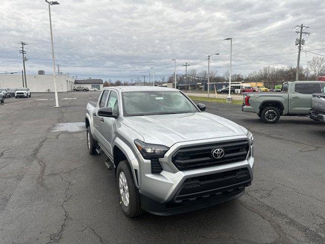 new 2024 Toyota Tacoma car, priced at $40,876