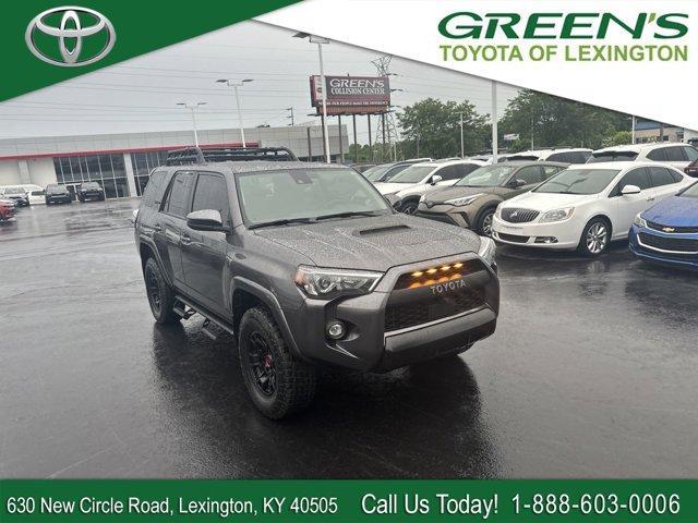 used 2022 Toyota 4Runner car, priced at $49,595