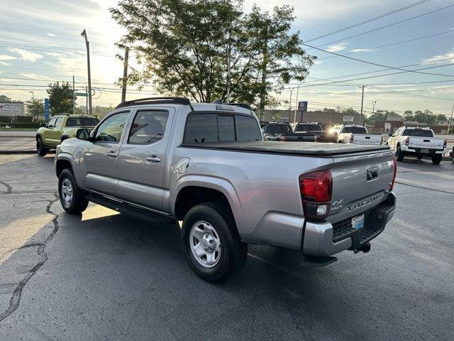 used 2023 Toyota Tacoma car, priced at $29,988