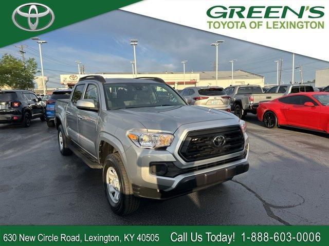 used 2023 Toyota Tacoma car, priced at $29,988