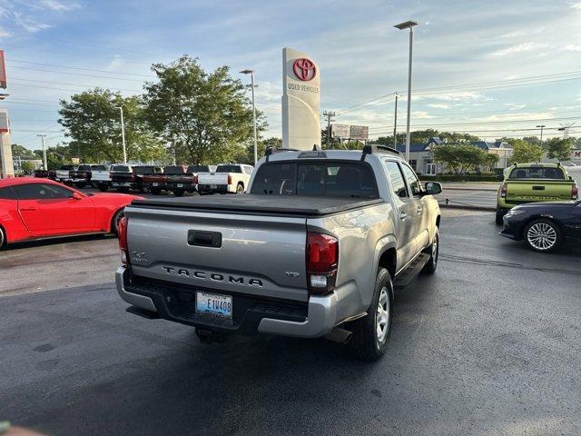 used 2023 Toyota Tacoma car, priced at $29,988