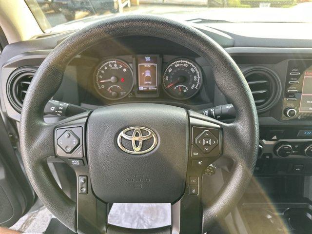 used 2023 Toyota Tacoma car, priced at $29,988