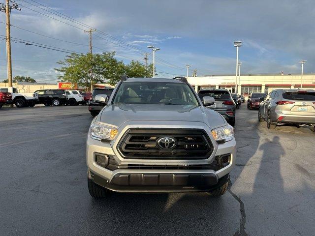 used 2023 Toyota Tacoma car, priced at $29,988