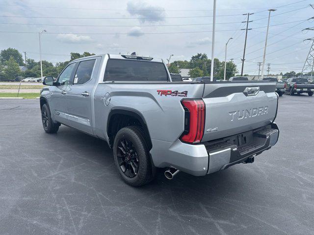 new 2024 Toyota Tundra car, priced at $68,952