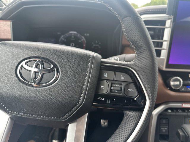 new 2024 Toyota Tundra car, priced at $68,952