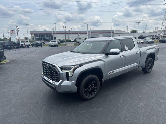 new 2024 Toyota Tundra car, priced at $68,952