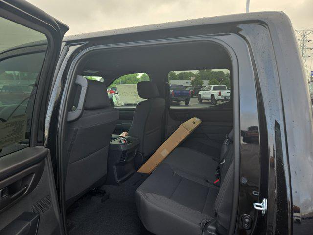 new 2025 Toyota Tundra car, priced at $47,758