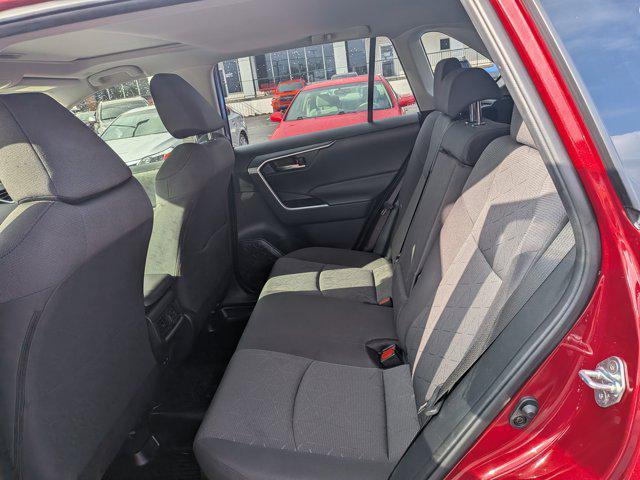 used 2023 Toyota RAV4 Hybrid car, priced at $30,995