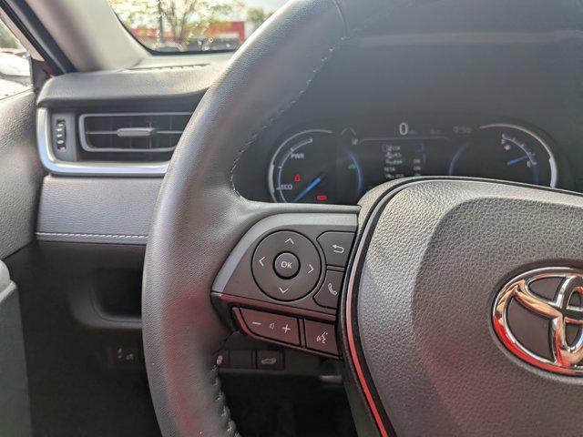 used 2023 Toyota RAV4 Hybrid car, priced at $30,995