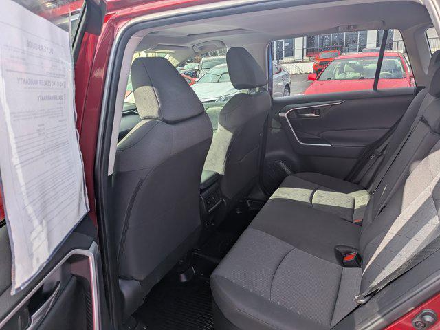 used 2023 Toyota RAV4 Hybrid car, priced at $30,995