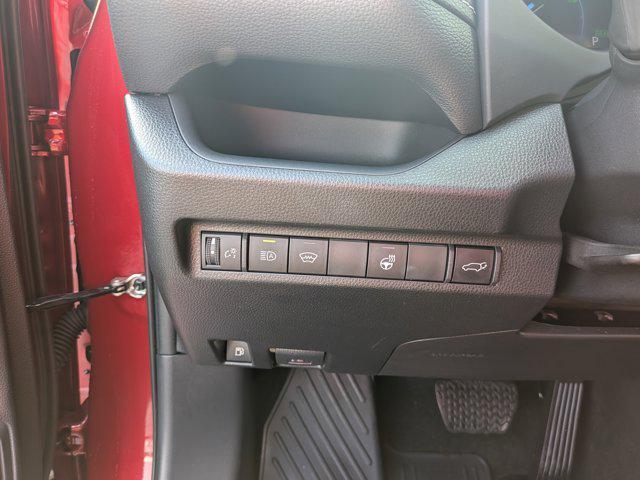 used 2023 Toyota RAV4 Hybrid car, priced at $30,995