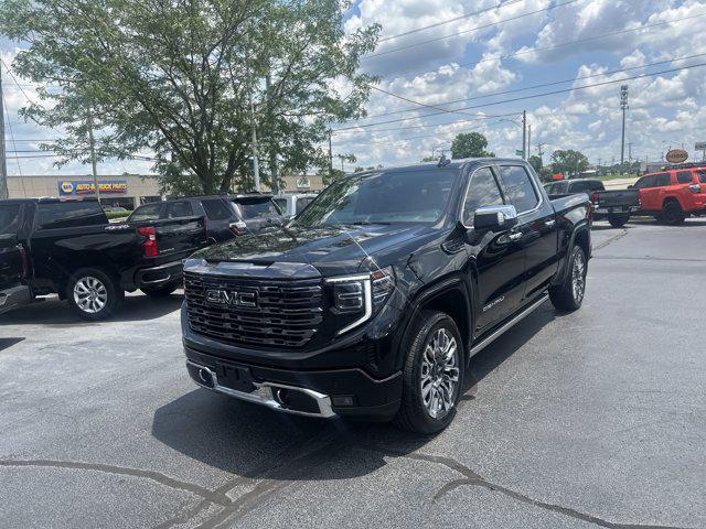 used 2024 GMC Sierra 1500 car, priced at $69,995