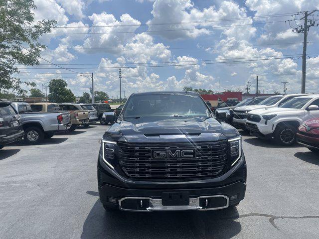 used 2024 GMC Sierra 1500 car, priced at $69,995