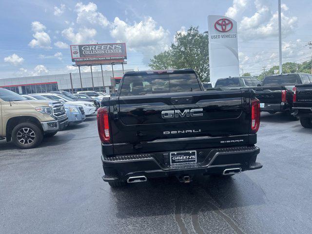 used 2024 GMC Sierra 1500 car, priced at $69,995