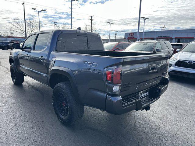 used 2023 Toyota Tacoma car, priced at $45,795