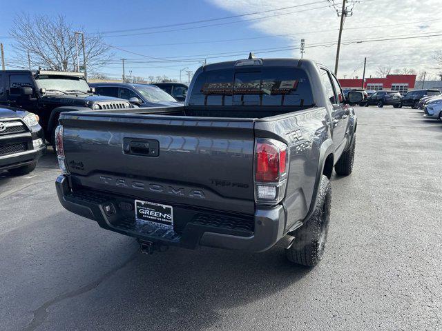 used 2023 Toyota Tacoma car, priced at $45,795