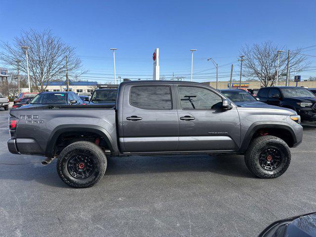 used 2023 Toyota Tacoma car, priced at $45,795