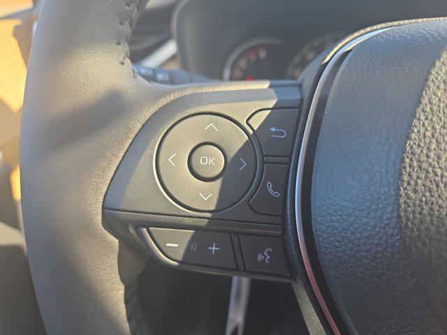 new 2025 Toyota RAV4 car, priced at $38,897