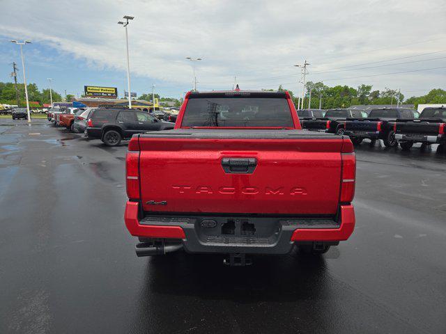 new 2025 Toyota Tacoma car, priced at $44,402