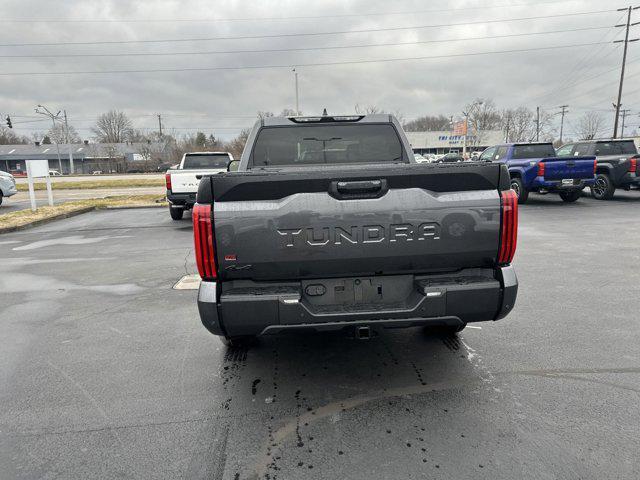 new 2025 Toyota Tundra car, priced at $58,855