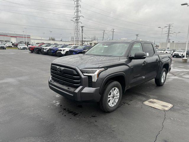 new 2025 Toyota Tundra car, priced at $58,855