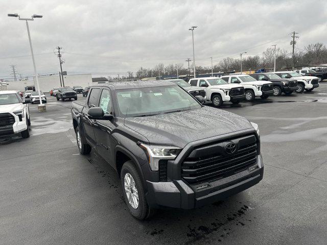 new 2025 Toyota Tundra car, priced at $58,855