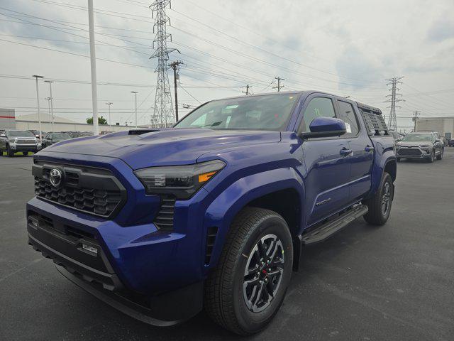 new 2025 Toyota Tacoma car, priced at $46,162