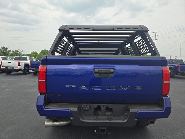 new 2025 Toyota Tacoma car, priced at $46,162