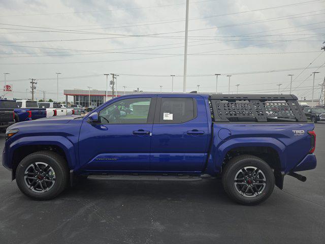 new 2025 Toyota Tacoma car, priced at $46,162