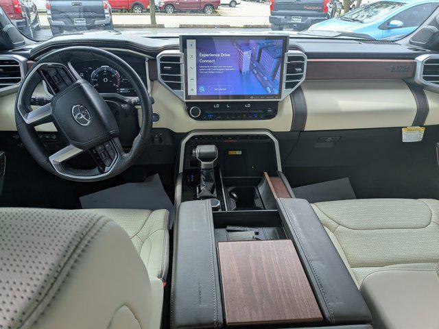 used 2024 Toyota Tundra Hybrid car, priced at $59,988