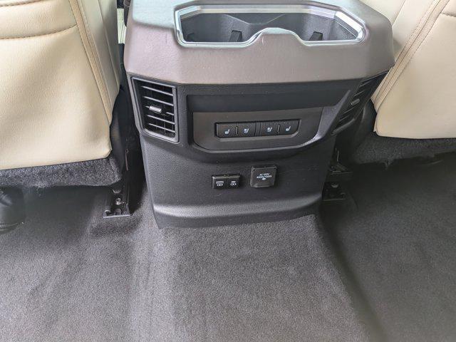 used 2024 Toyota Tundra Hybrid car, priced at $59,988