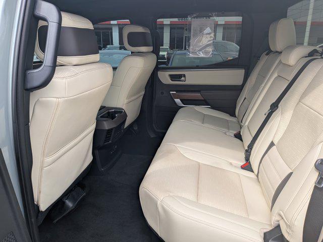 used 2024 Toyota Tundra Hybrid car, priced at $59,988