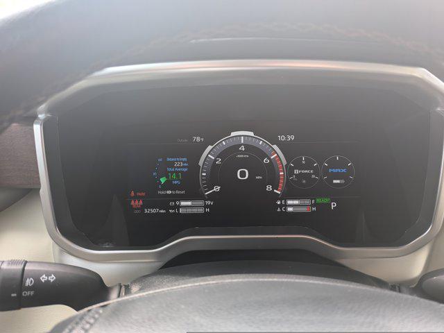 used 2024 Toyota Tundra Hybrid car, priced at $59,988