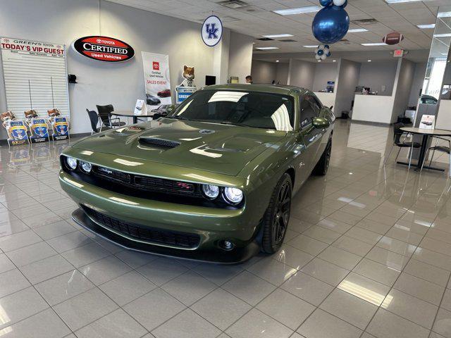 used 2019 Dodge Challenger car, priced at $36,588